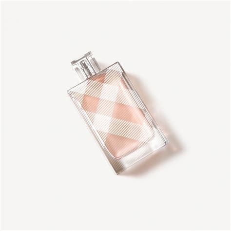 Burberry Brit for Her Eau de Toilette for Women 